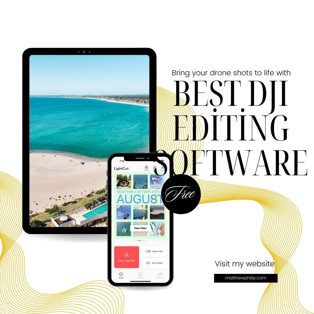 Best DJI editing software