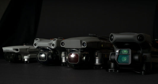The 23 Best Personal Drone Uses (Practical and Fun)