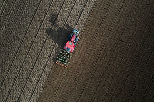 Drones in Agriculture (A Game Changer in Farming)