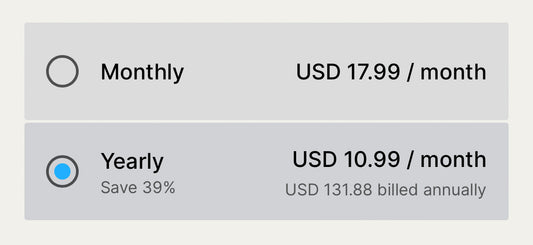 Epidemic Sound Mobile App: (Your Creative Sidekick)