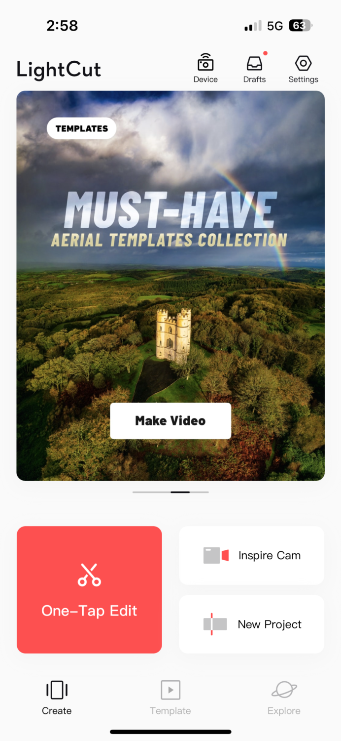The 4 Best Video Editing Software for Drones