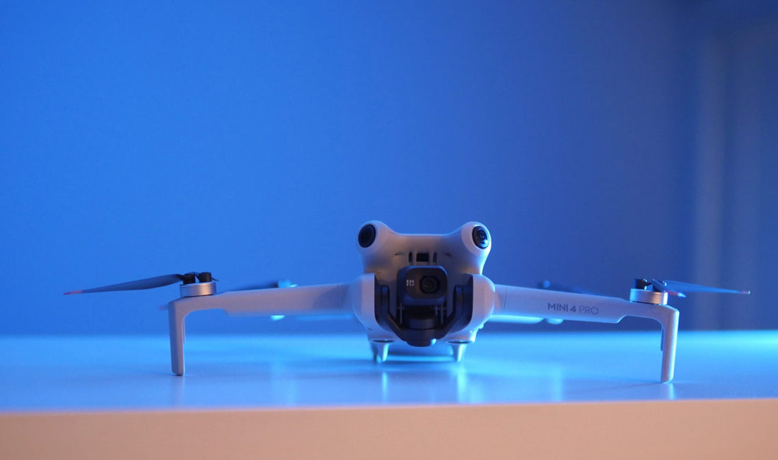 The 3 Best Drones for Real Estate Photography