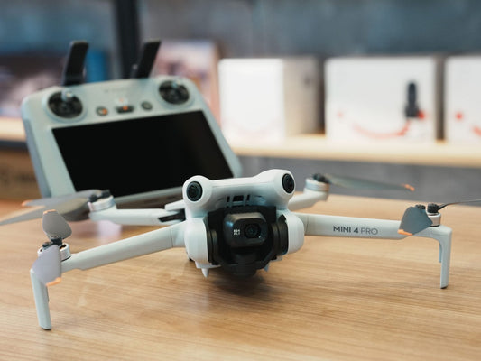 DJI Mini 4 Pro vs Mavic 3 Pro: Which is Better?