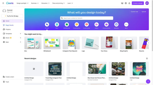 Adobe Express vs Canva: Choosing the Right Design Tool