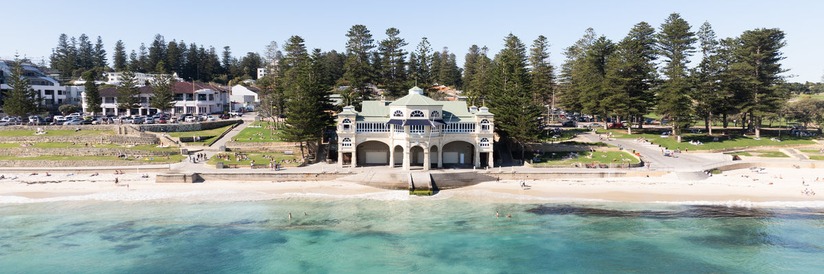 Cottesloe Beach Wall Art