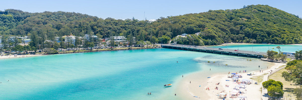 Tallebudgera Creek Wall Art