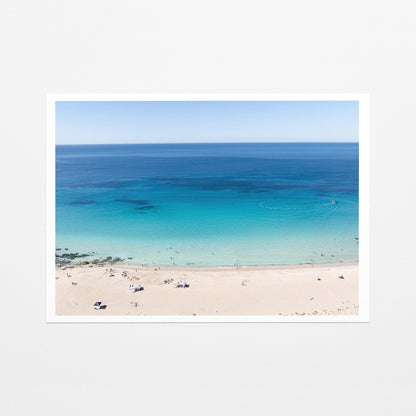 Eagle Bay fine art paper print