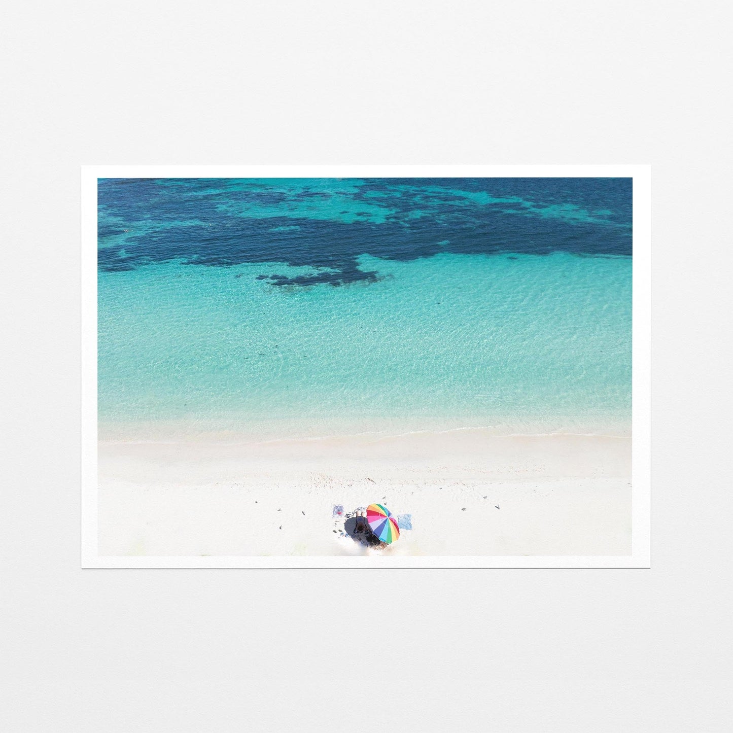 Rottnest Island fine art paper print