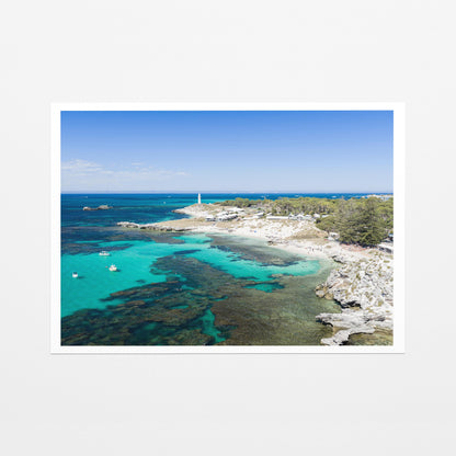 The Basin fine art paper print