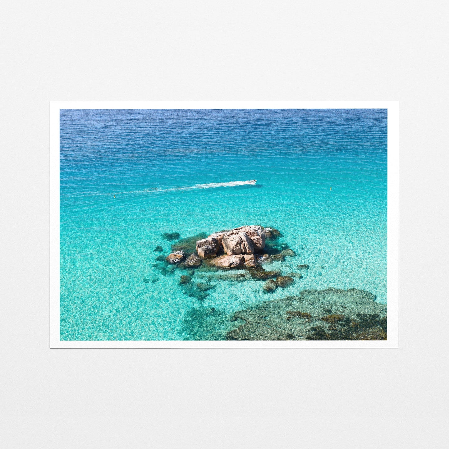 Ocean photography fine art paper print
