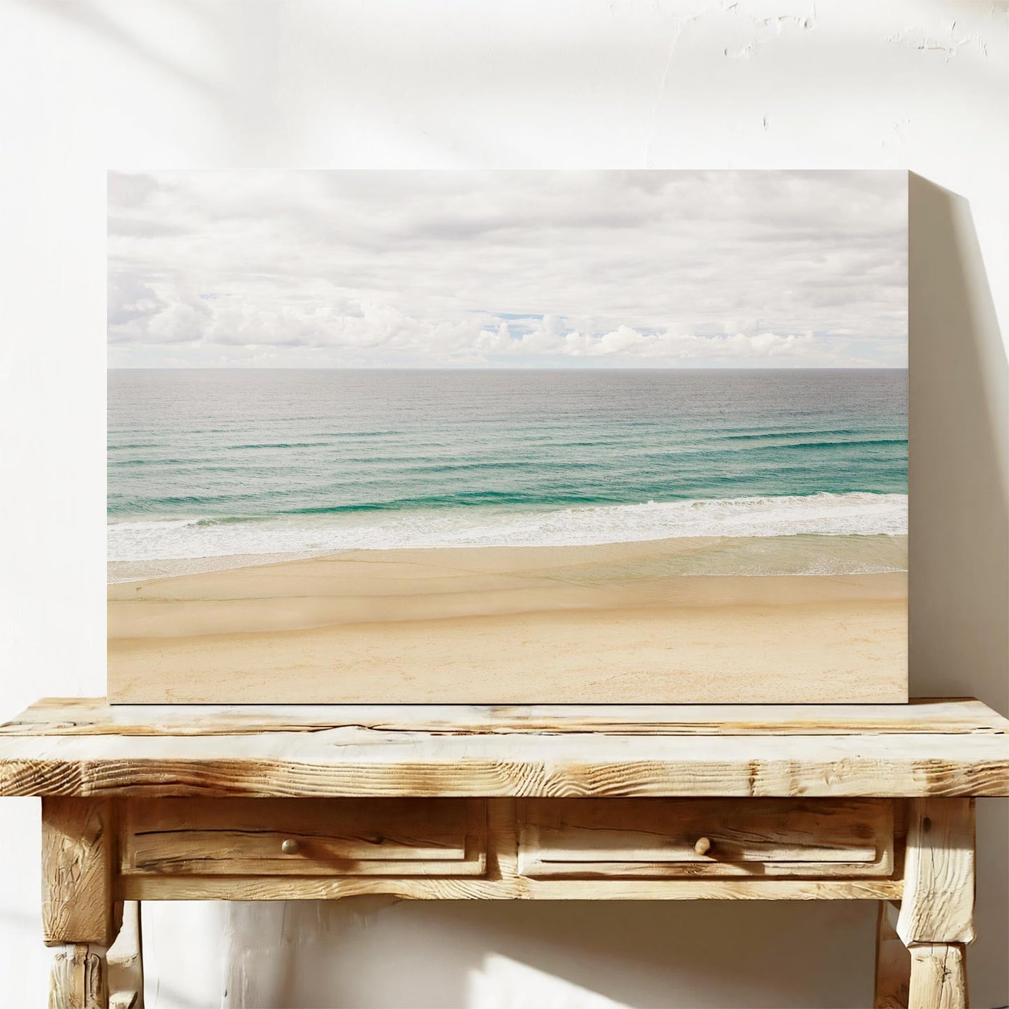 Maggies Beach Tweed Coast wall art NSW canvas