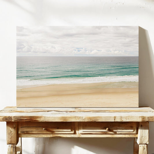 Maggies Beach Tweed Coast wall art NSW canvas