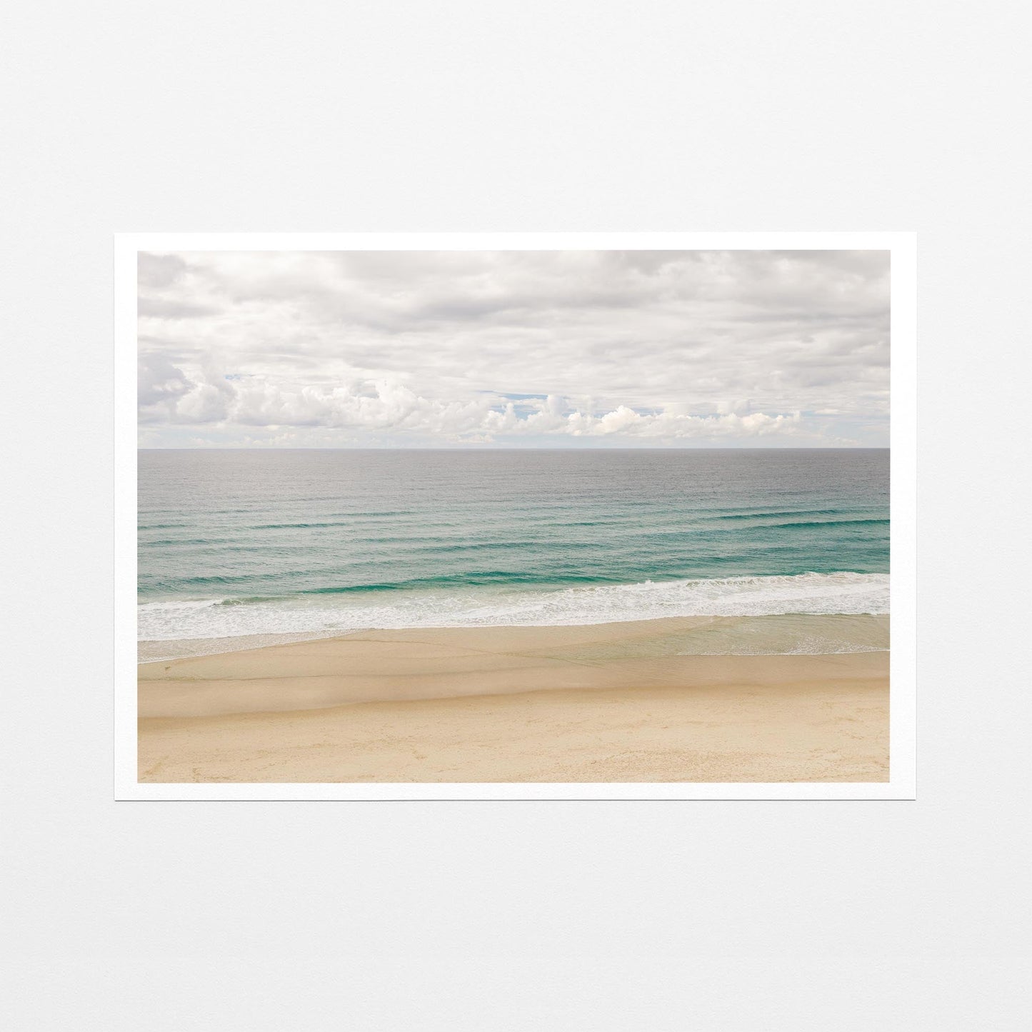 Maggies Beach Tweed Coast fine art paper print