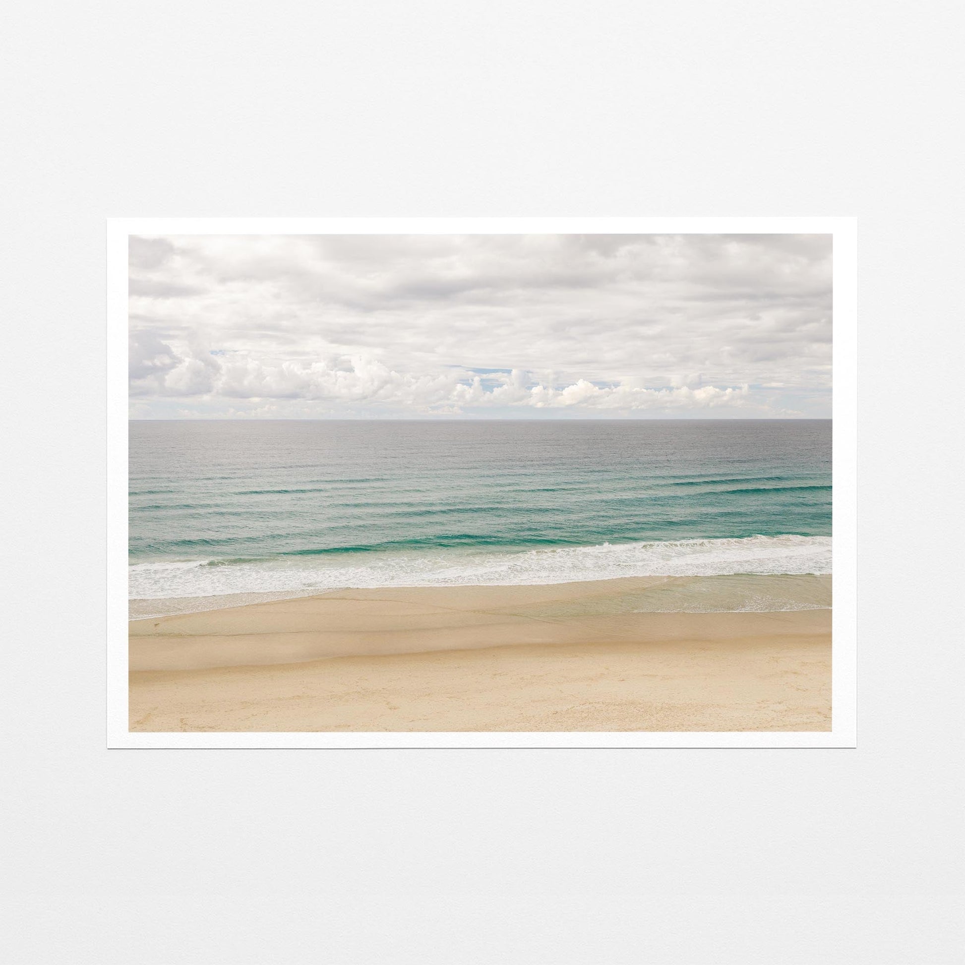 Maggies Beach Tweed Coast fine art paper print