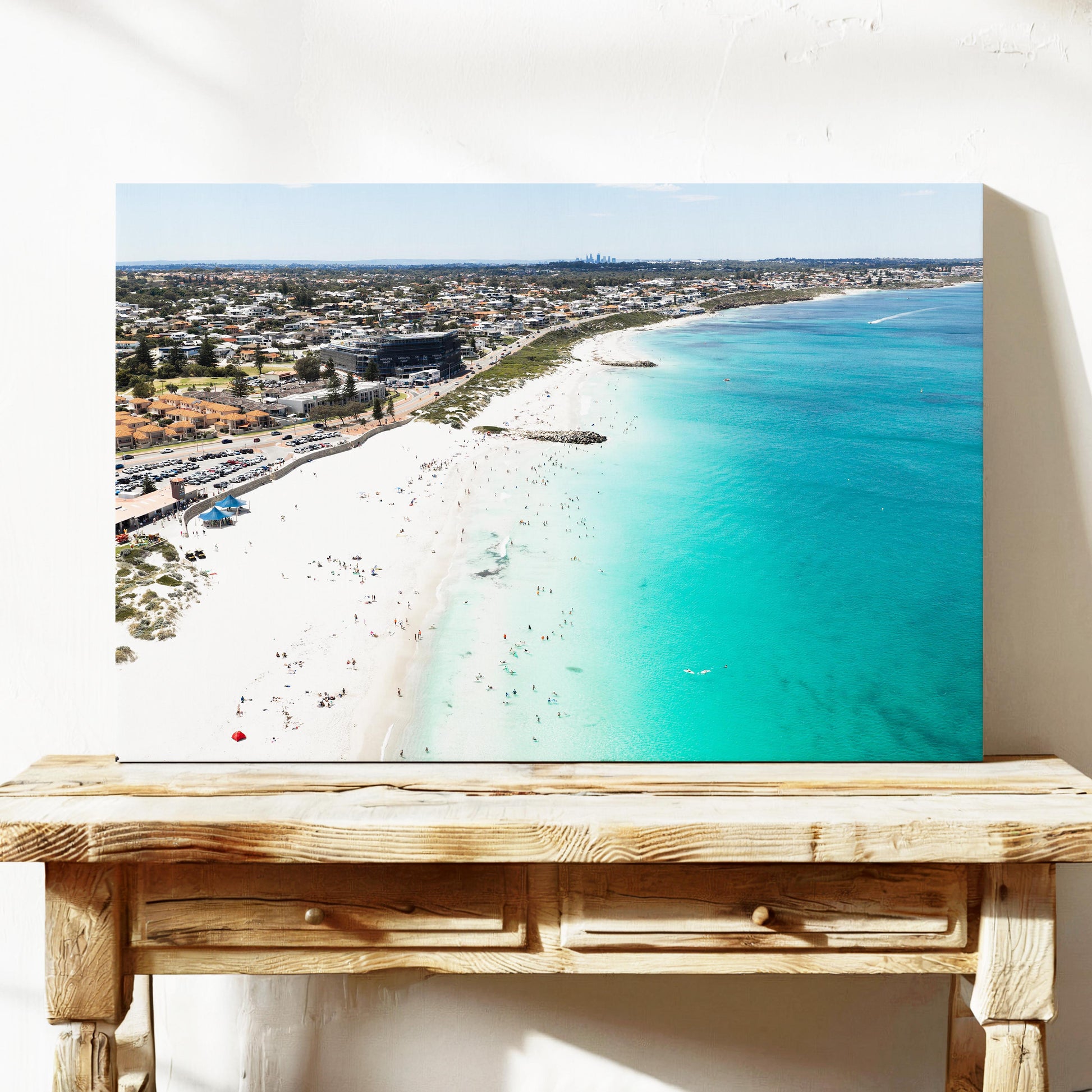 Sorrento Beach Wall Art Perth WA