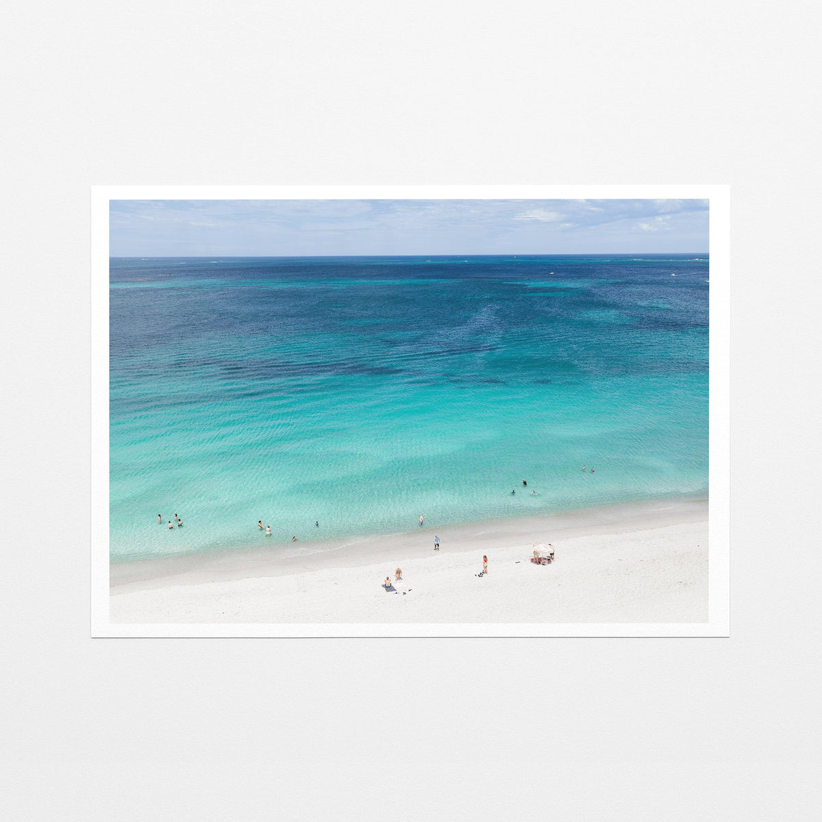 Whitfords Beach fine art paper print II