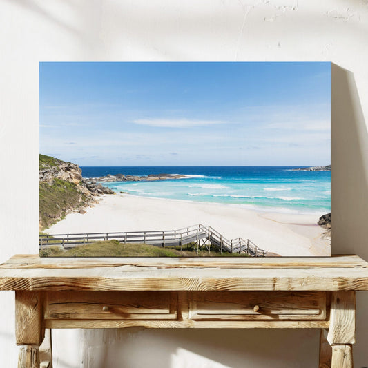 Lowlands Beach Denmark Coastal Wall Art WA